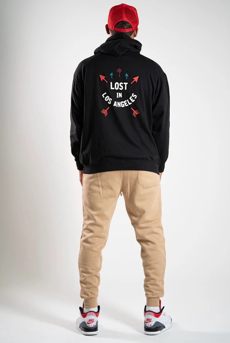 Shop Trendy Los Angeles Ca Hoodies At The Small Shop La